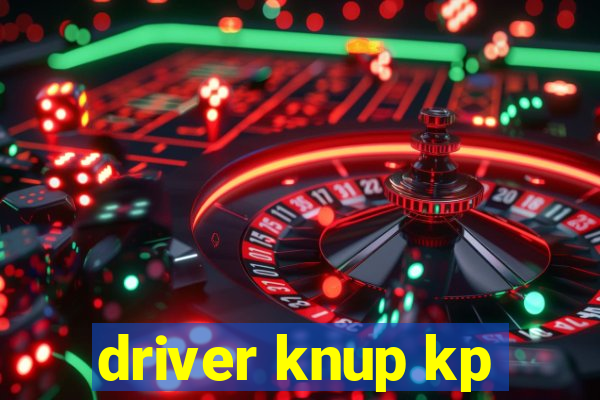 driver knup kp-t89